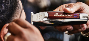 close up of the 5-star detailer clipper
