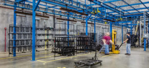 header image of a manufacturing plant