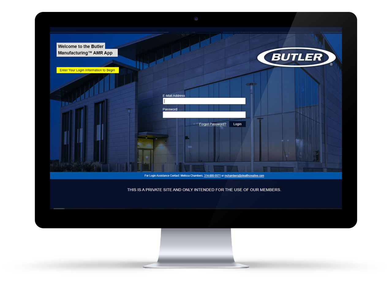 Stealth Case Study Building Up Butler Manufacturing's Sales
