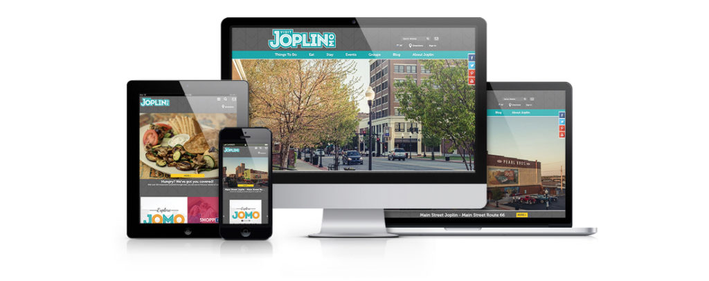 Visit Joplin Website