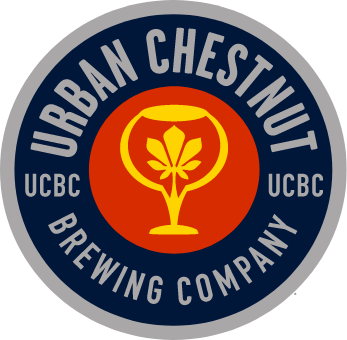 urban chestnut brewing company logo