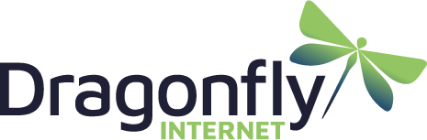 Dragonfly Internet Logo