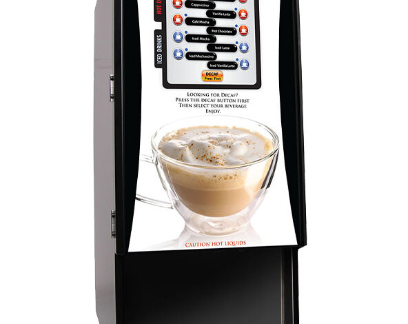 Newco coffee dispenser
